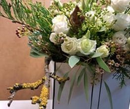 Atelier et café la fleuristerie - Fleuriste Genève Bild 2
