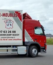 Déménagements DU BREUIL, PREVOST LAURENT image 10