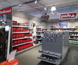 POLO Motorrad Store Hannover Bild 9