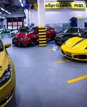 A.S.I. Autospritzwerk - Carrosserie Bild 1