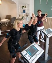 tenless EMS Personaltraining unter fachkundiger Anleitung
