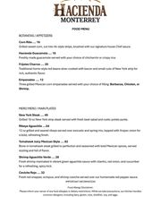 Hacienda Monterrey Restaurant image 11