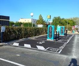 Electra Charging Station image 4