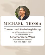 Michael Thoma Schamanische Wege Bild 1
