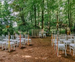 Wald-Zeremomien Bild 8