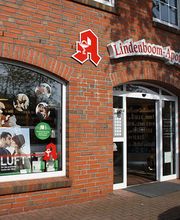 Aussenansicht der Lindenboom-Apotheke