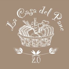 La Casa del Pane logo