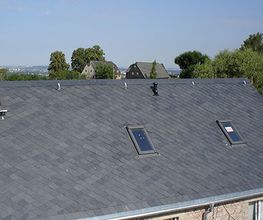 Dachdeckarbeiten