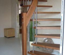 Treppenhaus Thum Bild 13