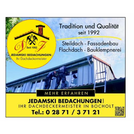 Jedamski Bedachungen GmbH