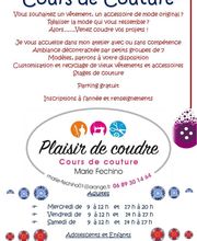 Plaisir De Coudre image 1