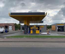 JET Tankstelle Bild 2