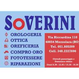 Ottica Soverini logo