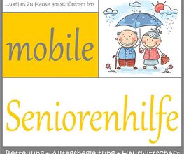 mobile Seniorenhilfe Gabi Seidel Bild 1