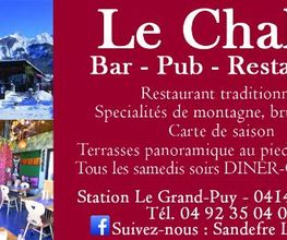 Le Chalet image 8