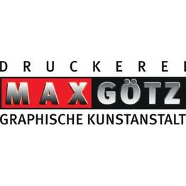 Druckerei Max Götz GmbH Graphische Kunstanstalt