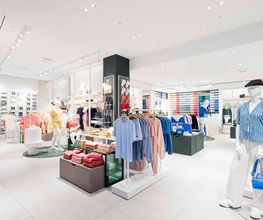 Overall View - In-Store