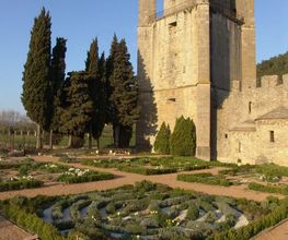 Abbaye de Lagrasse image 6