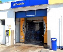 JET Tankstelle Bild 2