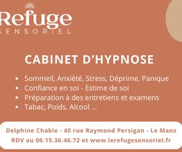 Chable Delphine Hypnothérapeute image 3