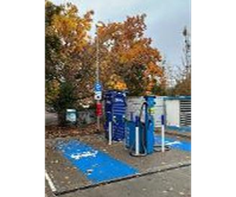 Aral pulse Ladestation Bild 6