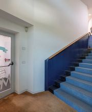 Priano Marchelli - Genova Building Interior