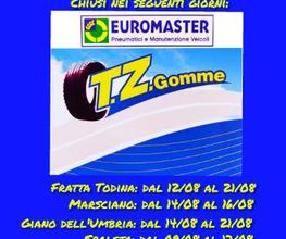 T.Z. Gomme Euromaster immagine 16