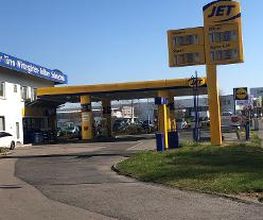 JET Tankstelle Bild 4