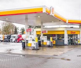 Shell Recharge Charging Station Bild 6