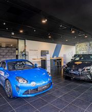 ALPINE STORE MARSEILLE - RRG image 2