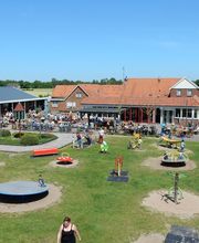 Morskieft Café Restaurant Speeltuinen