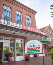Aussenansicht der Linden-Apotheke