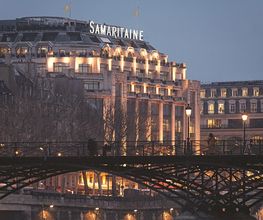 Cheval Blanc Paris - Vue de nuit