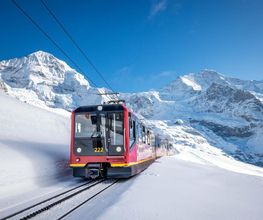 Kleine Scheidegg - Top of Hiking Bild 4