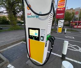 Shell Recharge Charging Station Bild 1
