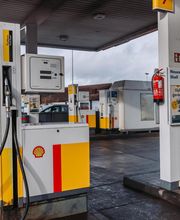 Shell Recharge Charging Station Bild 19