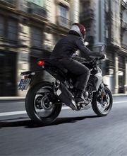 HONDA Motos Cannes Cavallari Motorbike image 7