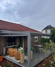 Rooftop Art | Terrassenüberdachung | Sommergärten | Pergolas | Balkonverglasung Bild 6