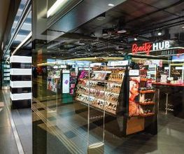 SEPHORA ZURICH STATION SHOPVILLE Bild 2