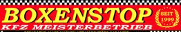 Boxenstop KFZ Meisterbetrieb