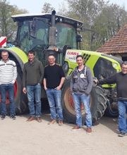 Fédération des CUMA Béarn - Landes - Pays Basque image 2