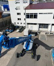 Möller manlift | Arbeitsbühnen | Scheinfeld Bild 1