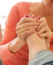 Fussreflexzonenmassage