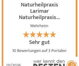 werkenntdenBESTEN.de Qualitätssiegel