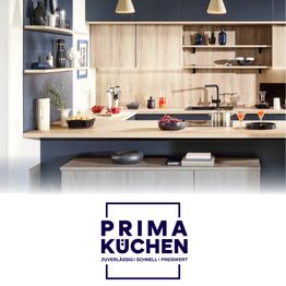 Primaküchen | Küchenstudio Dachau & München