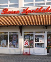 Aussenansicht der Rosen-Apotheke