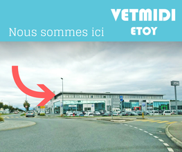 VETMIDI Etoy - Centre vétérinaire Bild 7