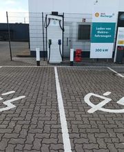 Shell Recharge Charging Station Bild 1