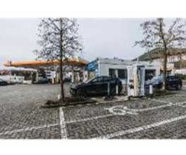 Shell Recharge Charging Station Bild 2