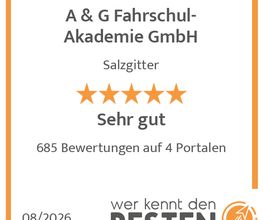 werkenntdenBESTEN.de Qualitätssiegel